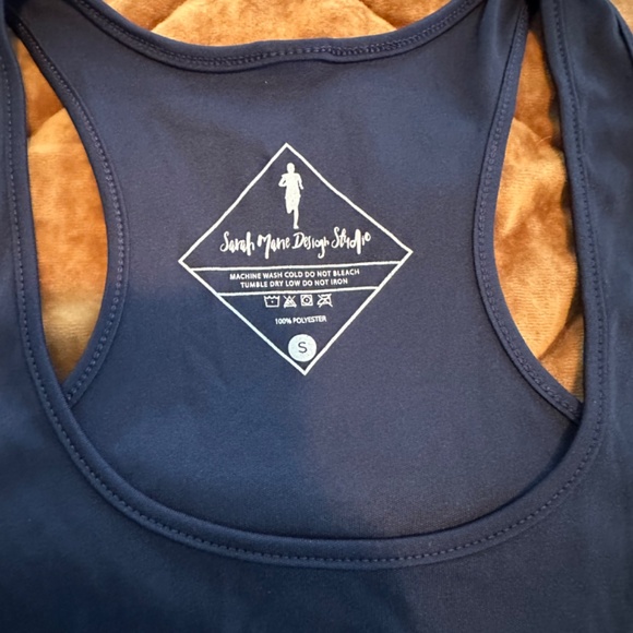 Sarah Marie Design Studio Tank - Picture 2 of 4